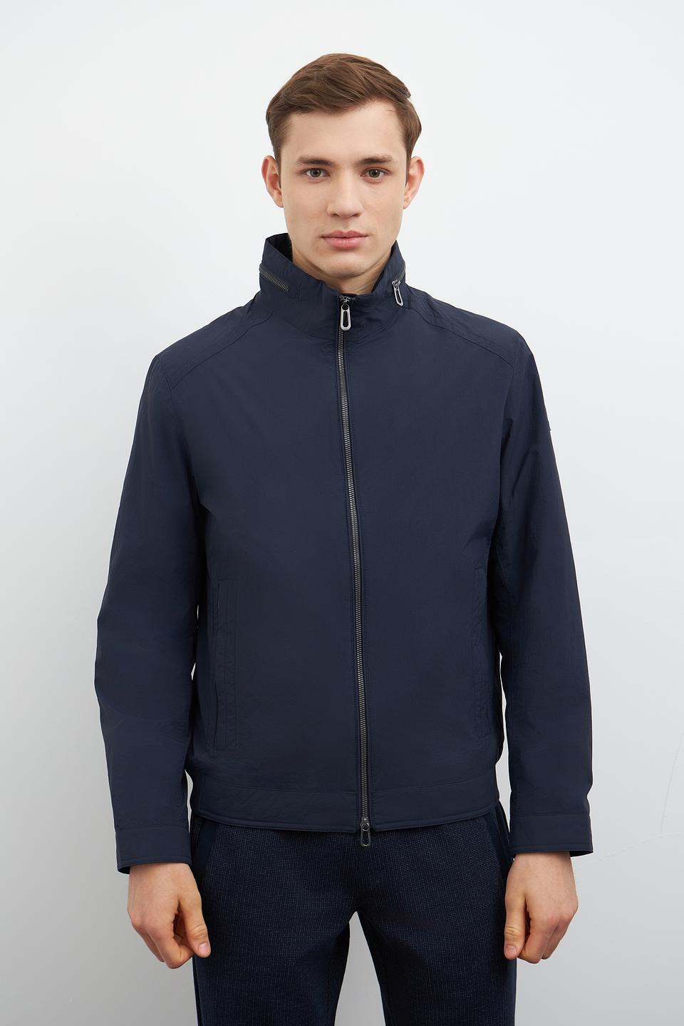 Куртка Bugatti мужская синяя