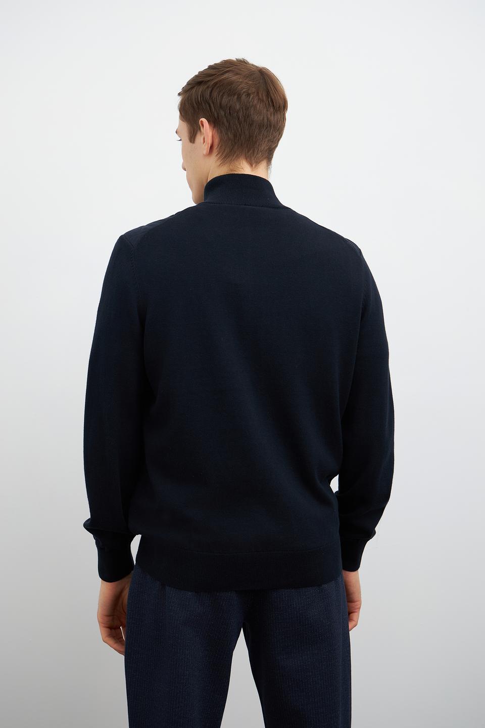 Кардиган Bugatti стеганый