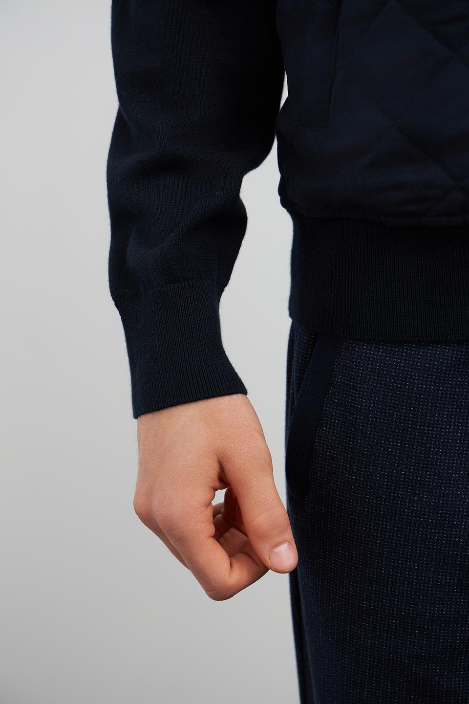 Кардиган Bugatti стеганый