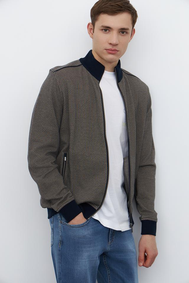 Кардиган Bugatti в клетку