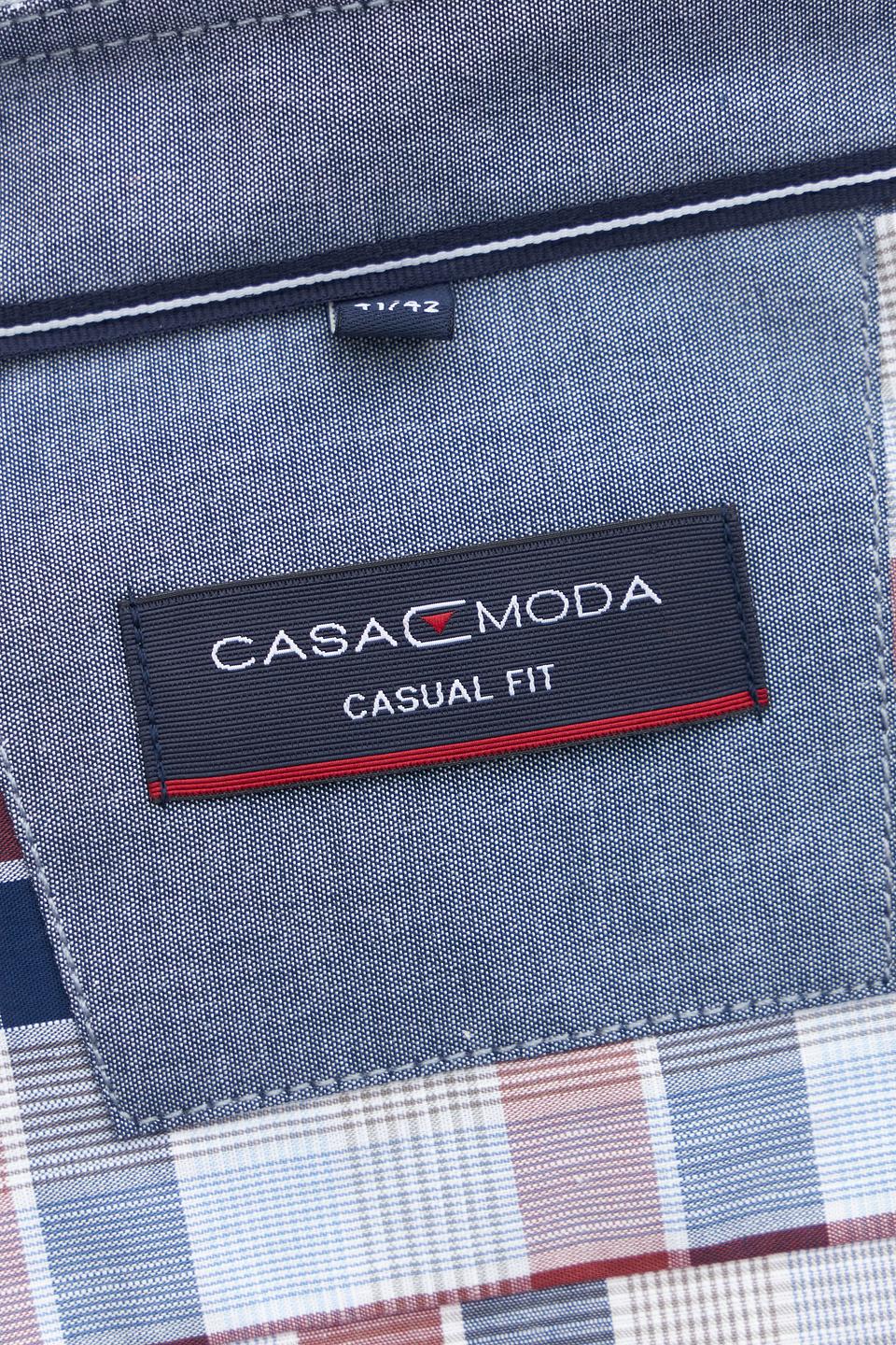 Рубашка Casa Moda в клетку