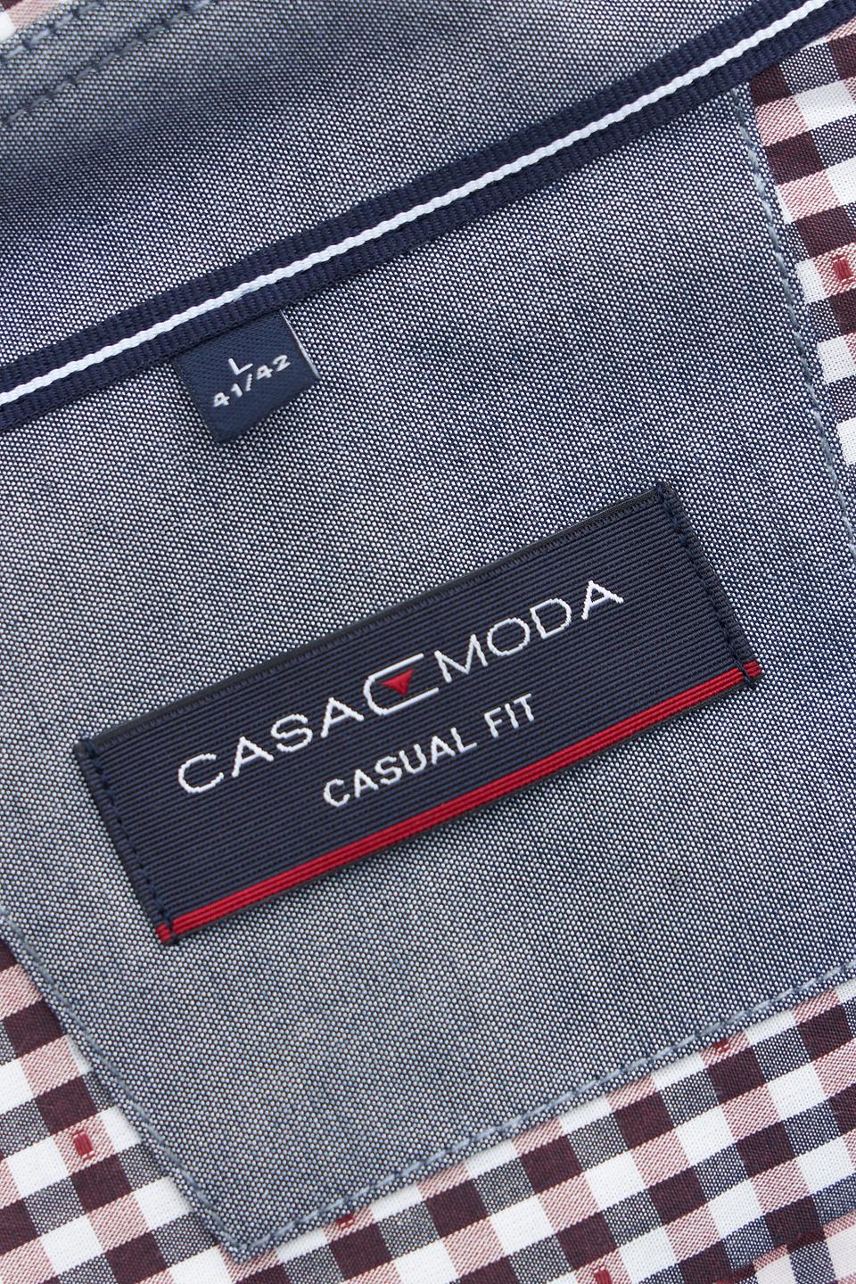 Рубашка Casa Moda в клетку