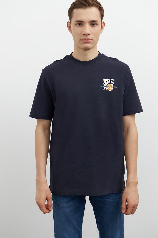 Футболка Marc O Polo DENIM с принтом