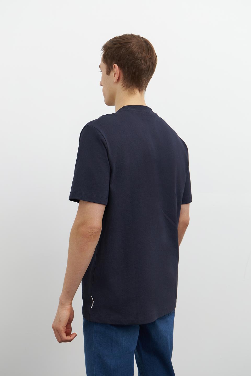 Футболка Marc O Polo DENIM с принтом