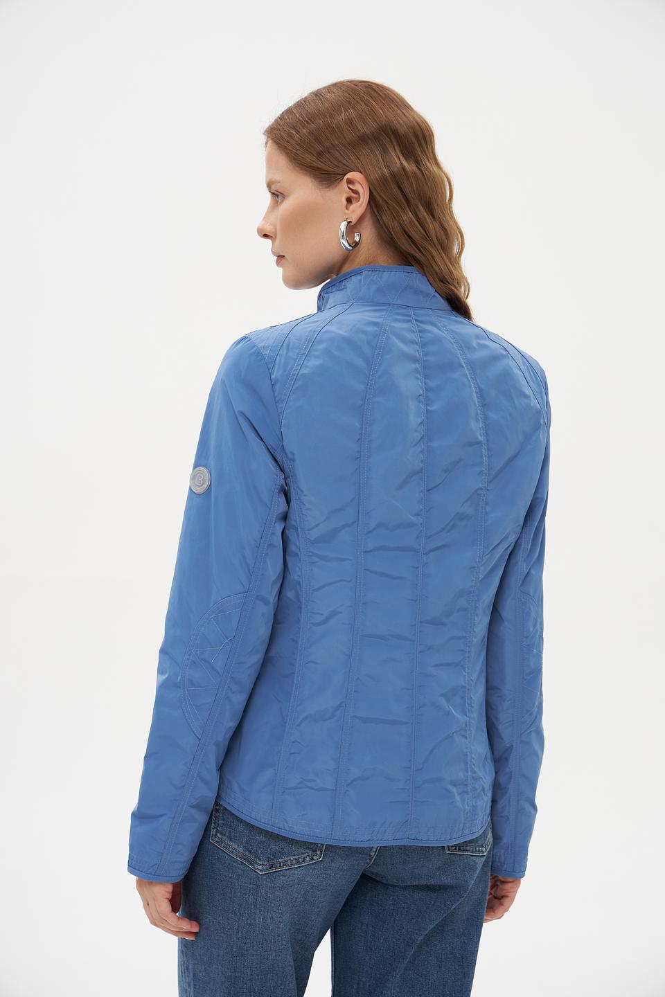 Куртка Lebek голубая