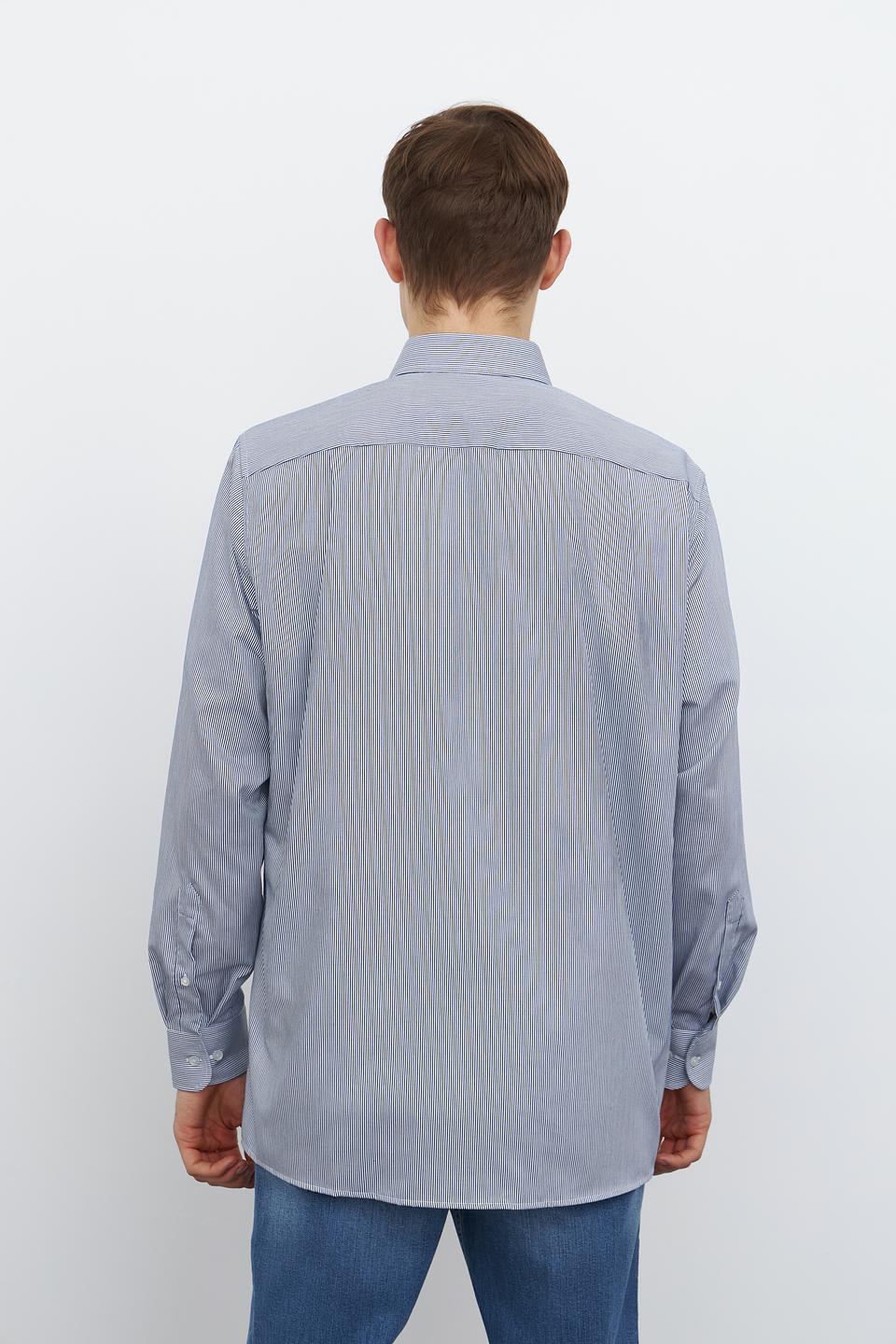 Рубашка Casa Moda в полоску