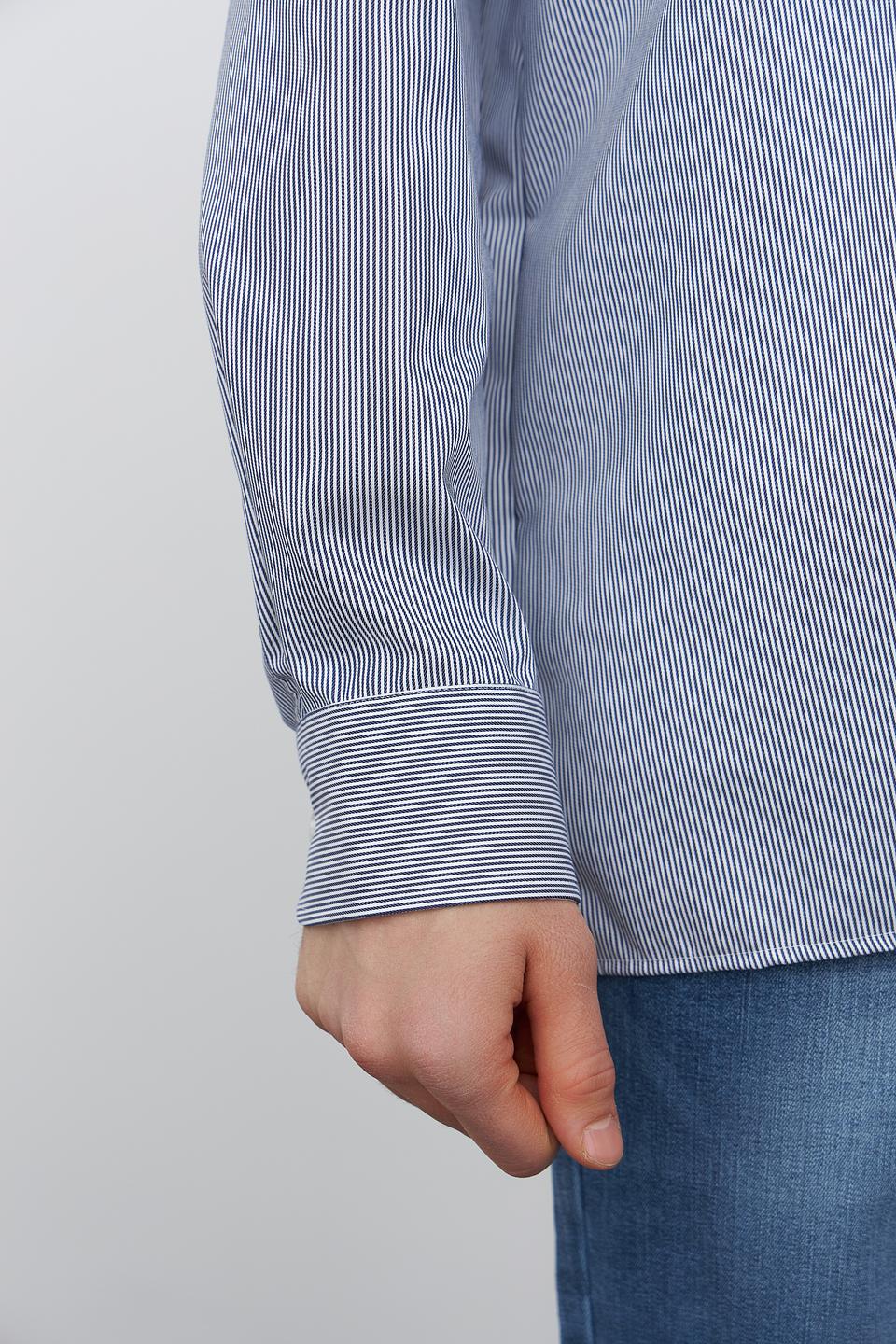 Рубашка Casa Moda в полоску