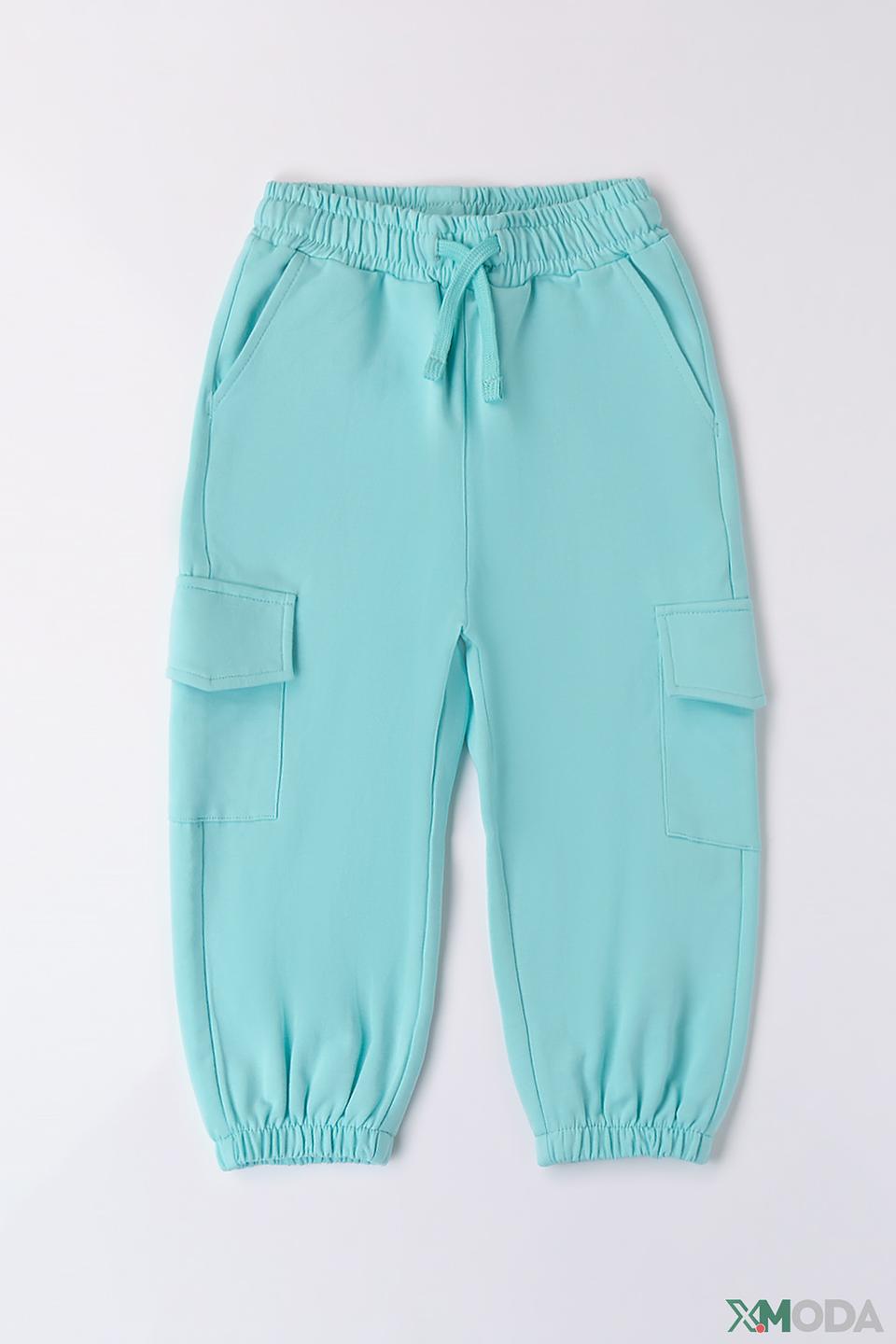 Брюки Sarabanda дев. мятные