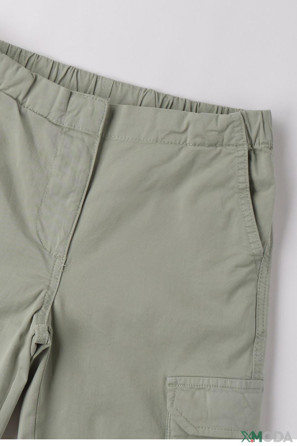 Брюки Sarabanda дев. хаки