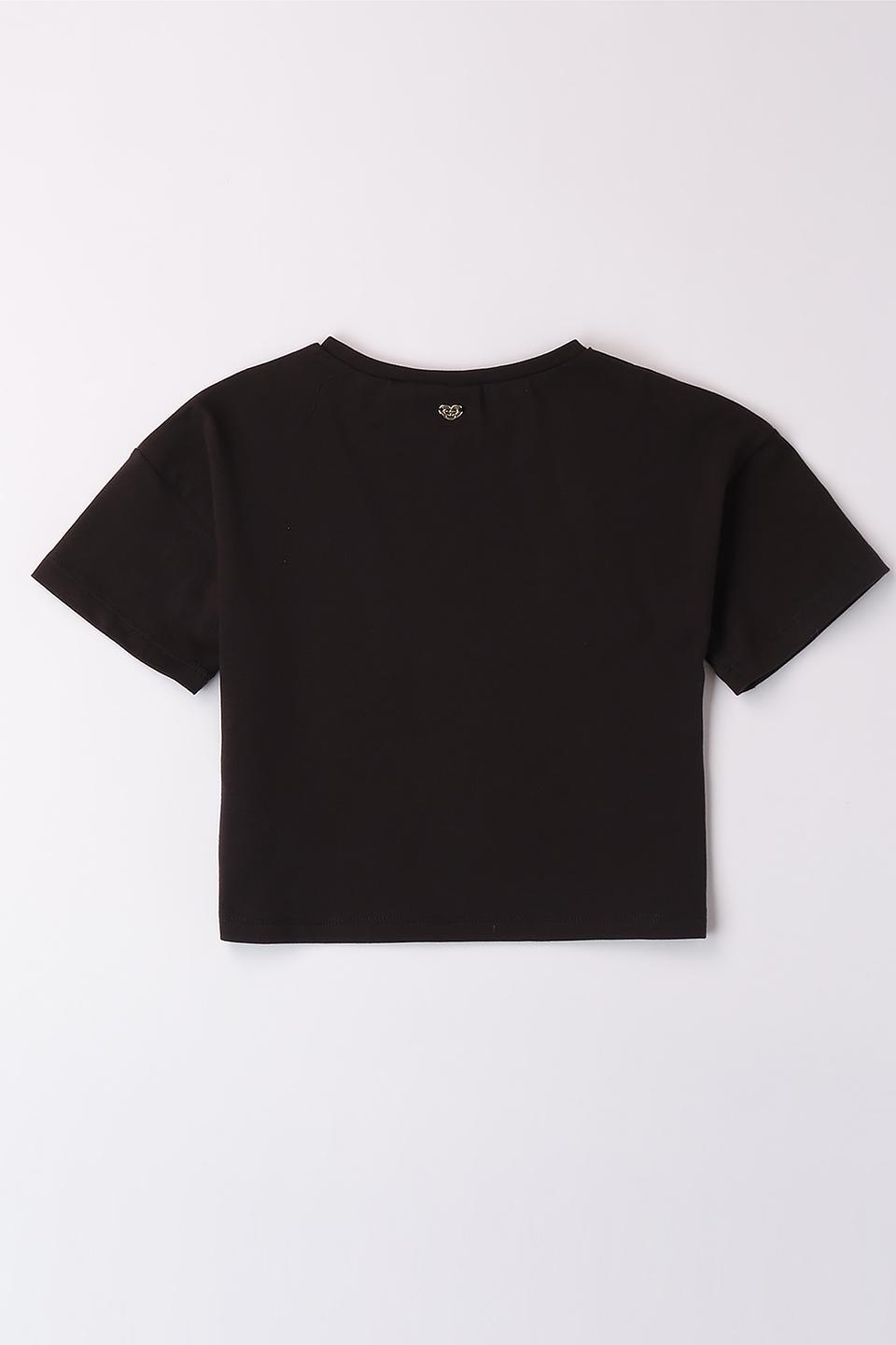 Футболка Sarabanda дев. с логотипом