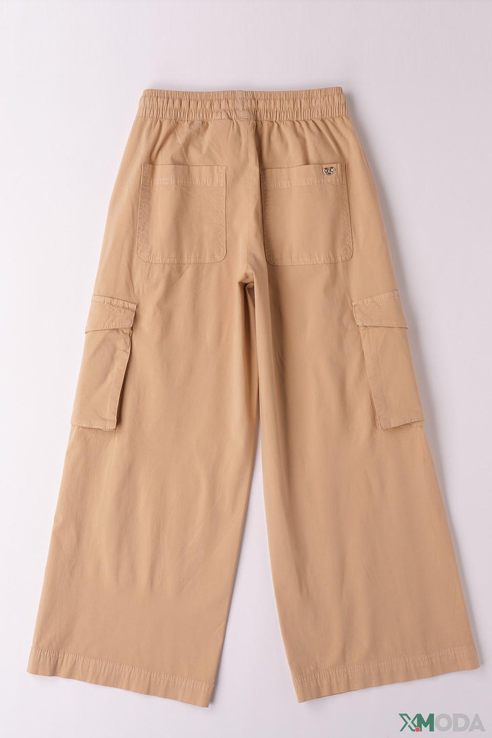 Брюки Sarabanda дев. бежевые