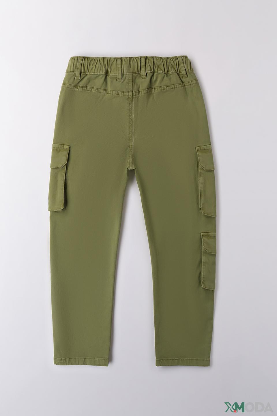 Брюки Sarabanda хаки