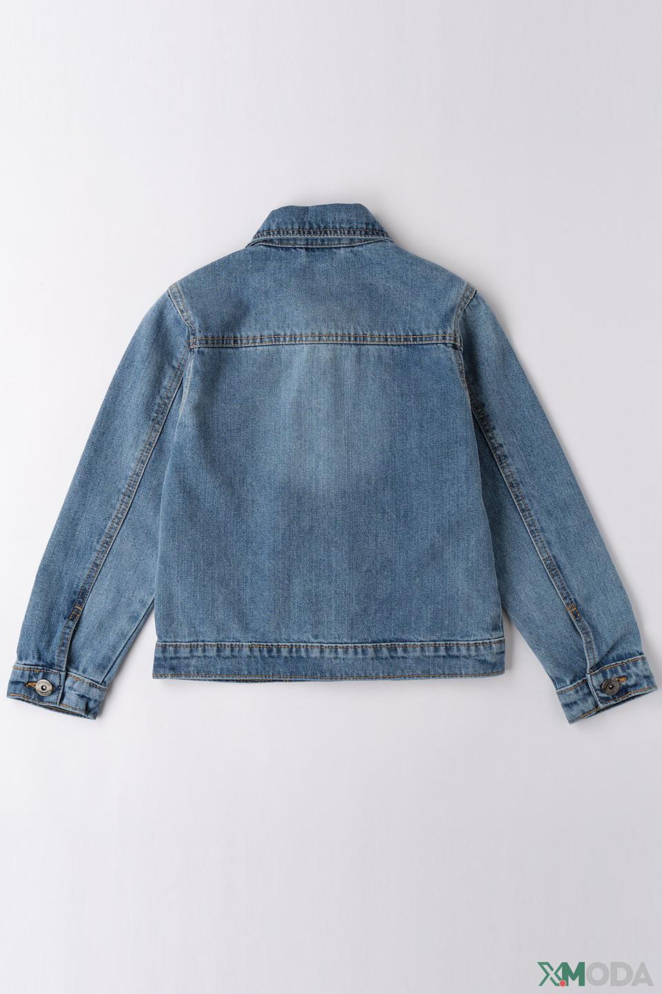 Куртка джинсовая Sarabanda синяя