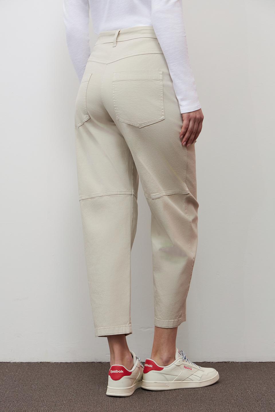 Брюки кюлоты Marc Cain бежевые