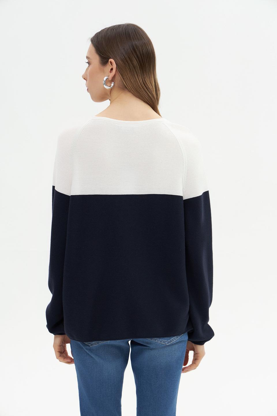 Пуловер Monari с логотипом