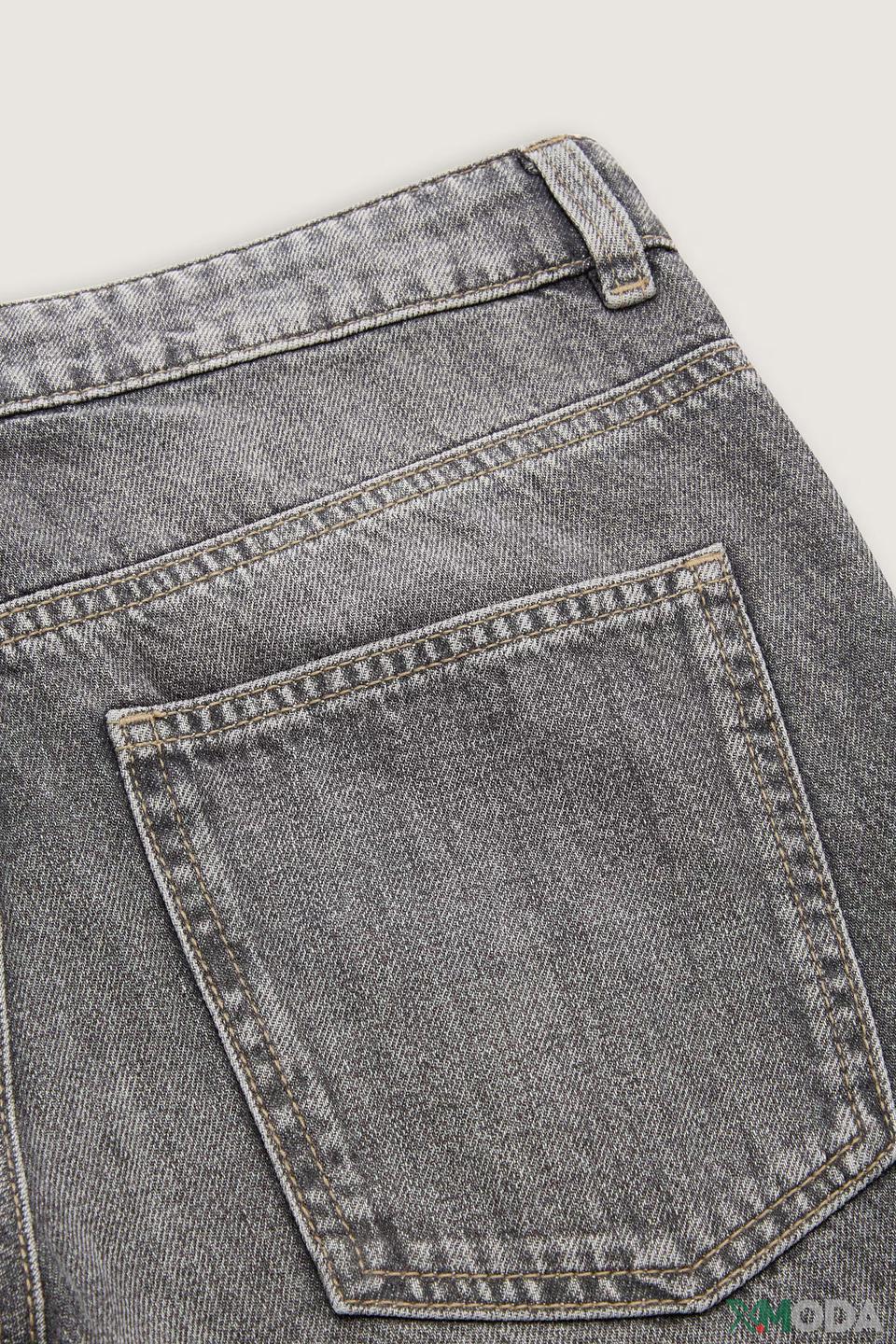 Брюки Tom Tailor серые