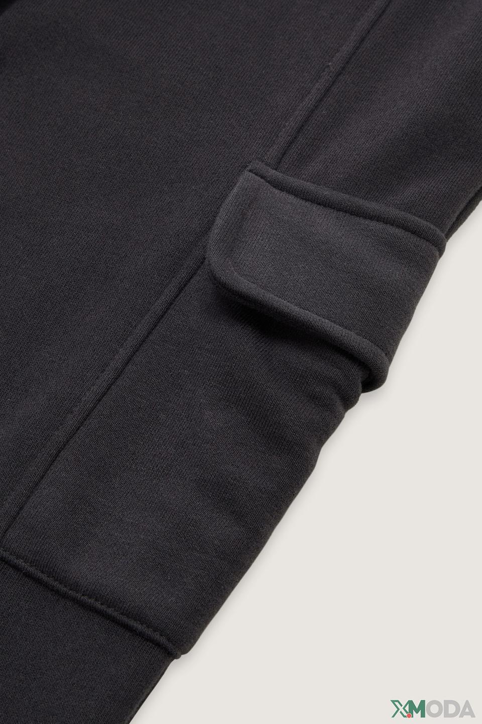 Брюки Tom Tailor серые