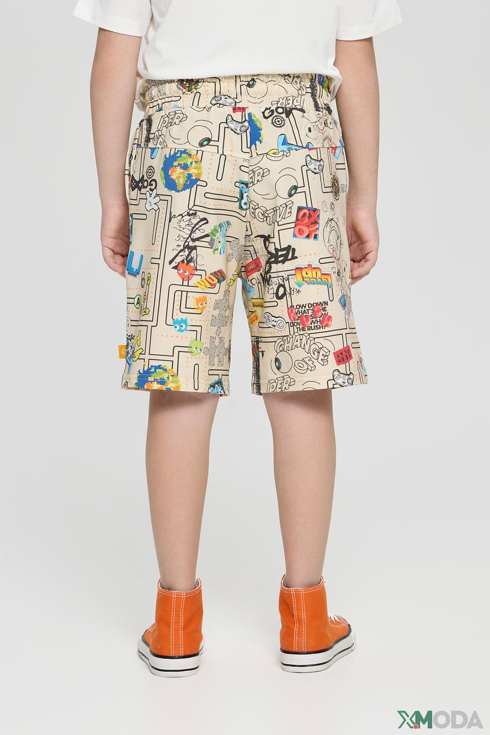 Шорты Choupette с принтом