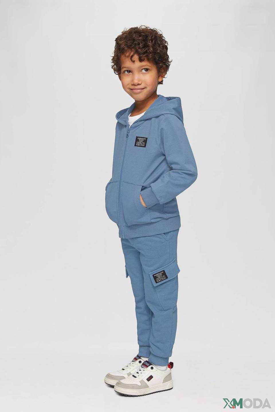 Брюки s.Oliver голубые