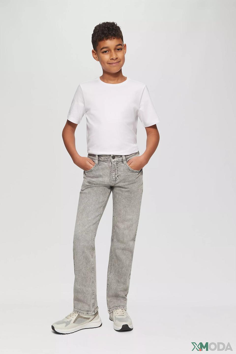 Брюки s.Oliver серые