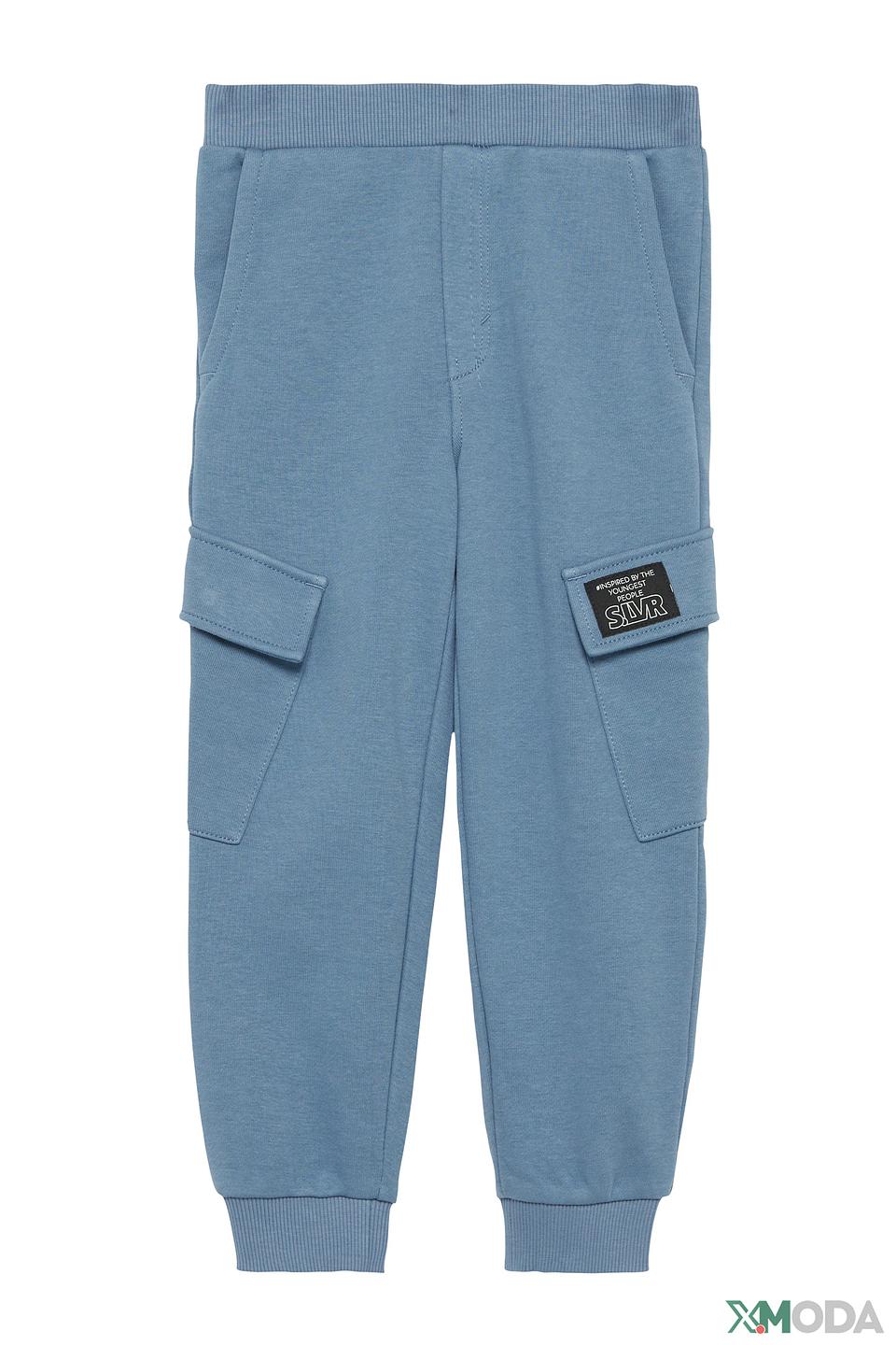 Брюки s.Oliver голубые