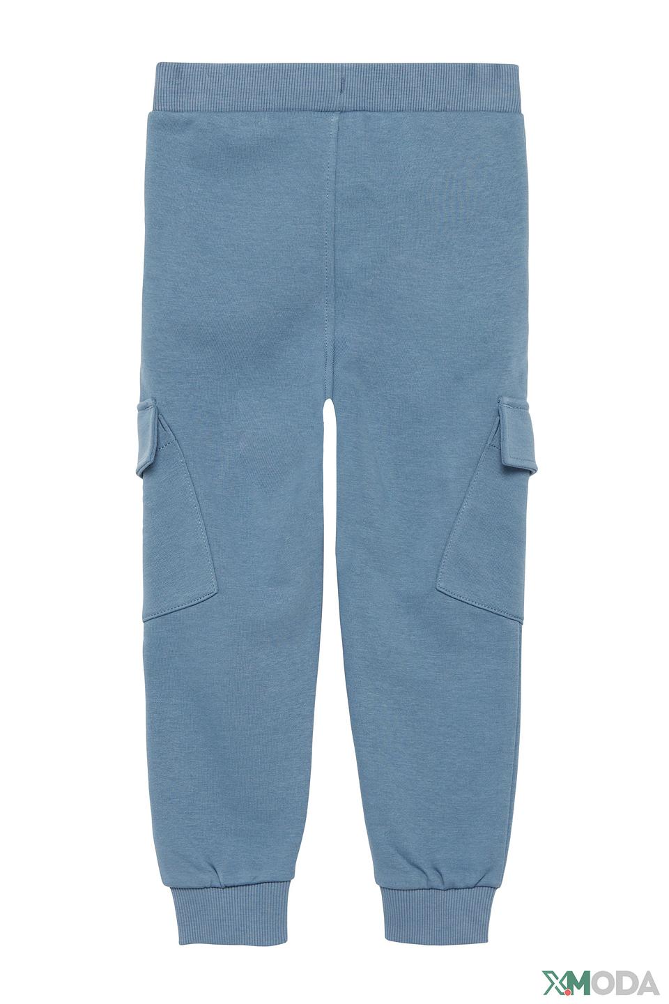 Брюки s.Oliver голубые