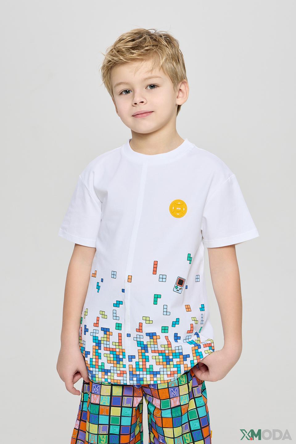 Футболка Choupette с принтом