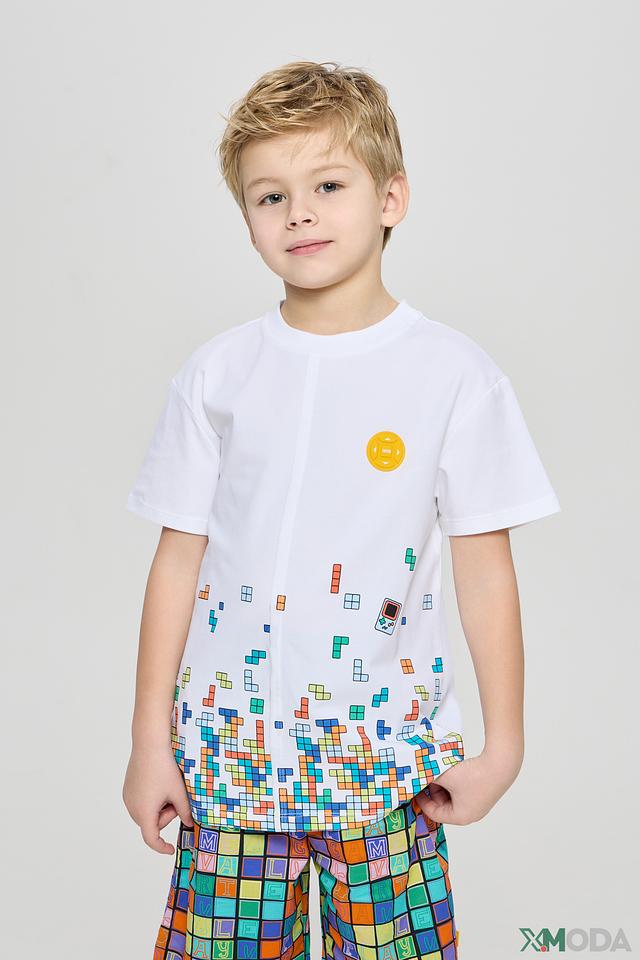 Футболка Choupette с принтом