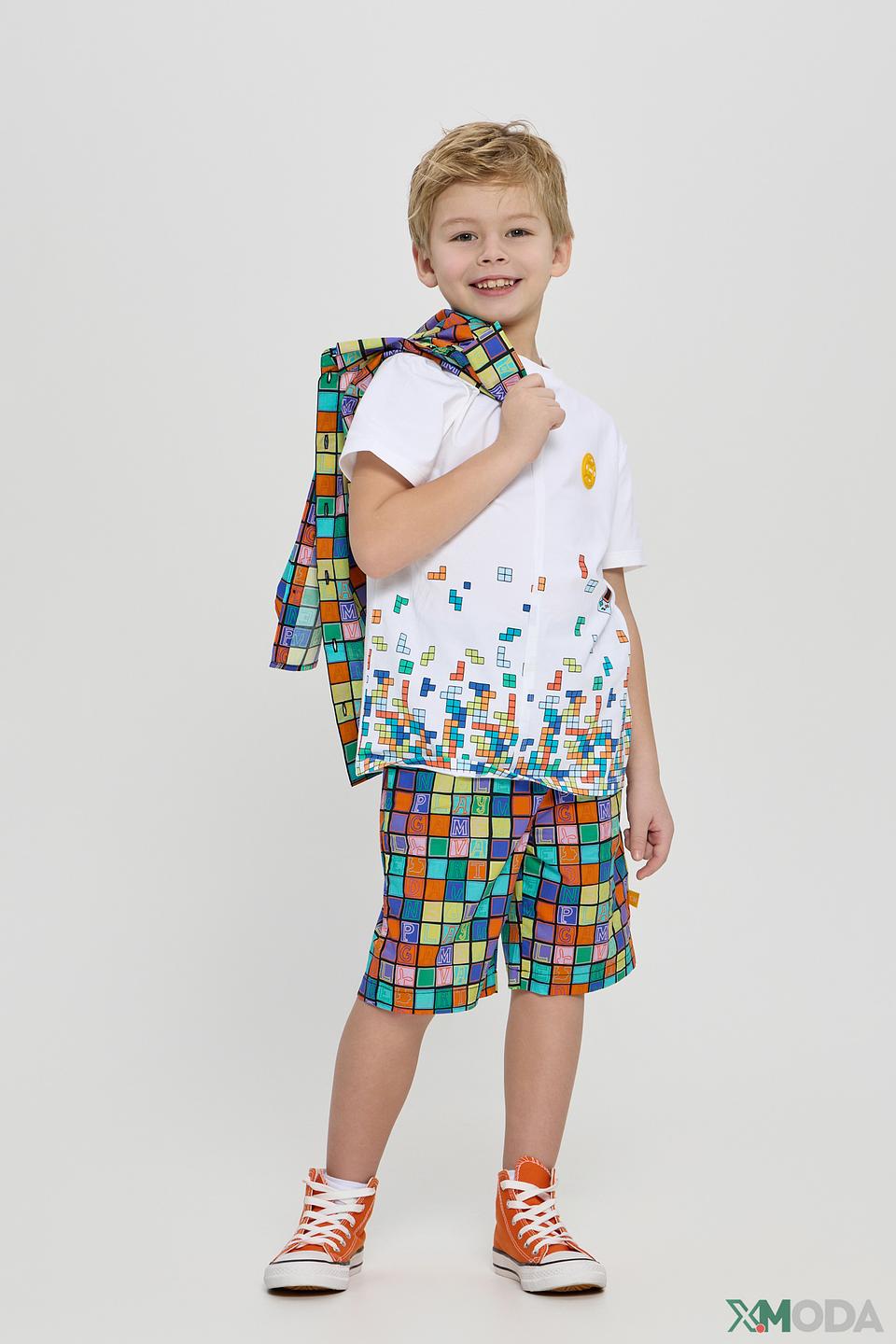 Футболка Choupette с принтом