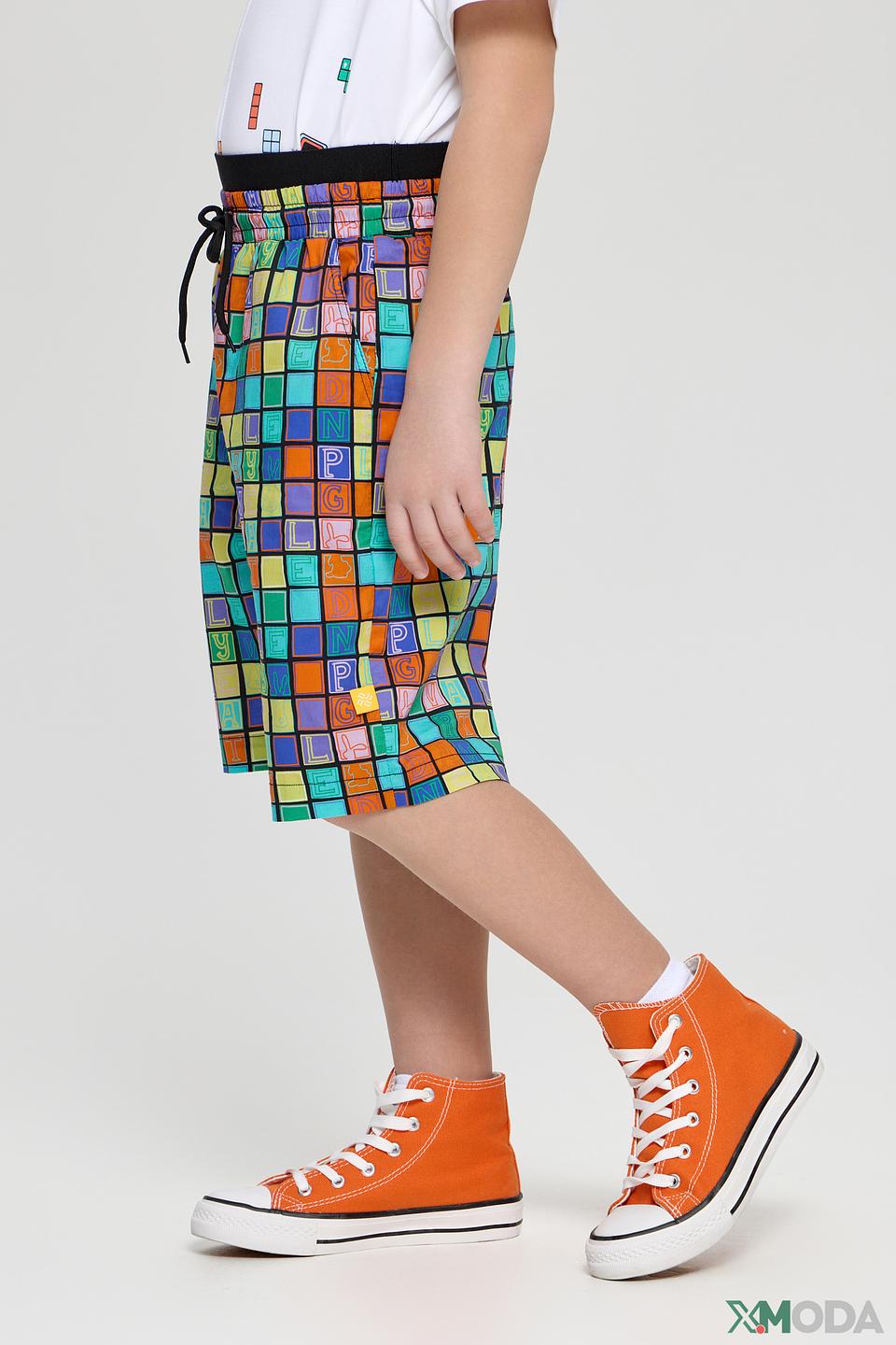 Шорты Choupette с принтом