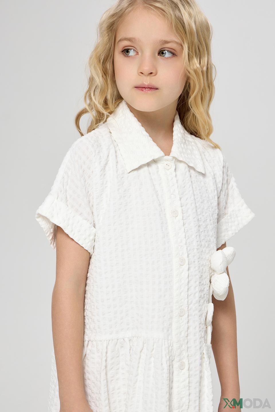 Платье Choupette дев. с оборками