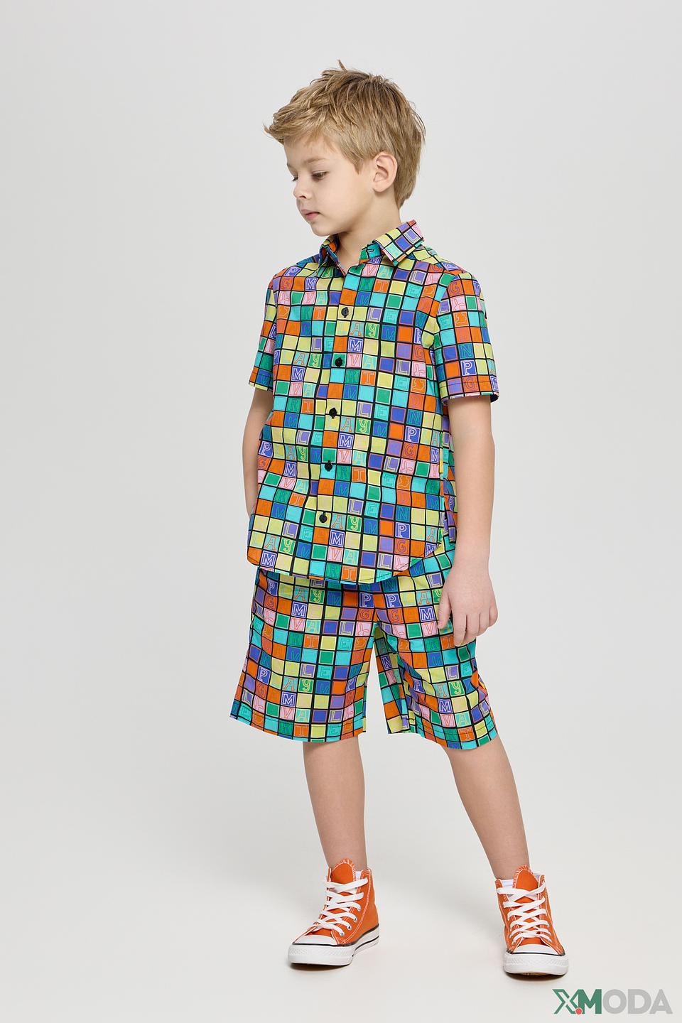 Шорты Choupette с принтом