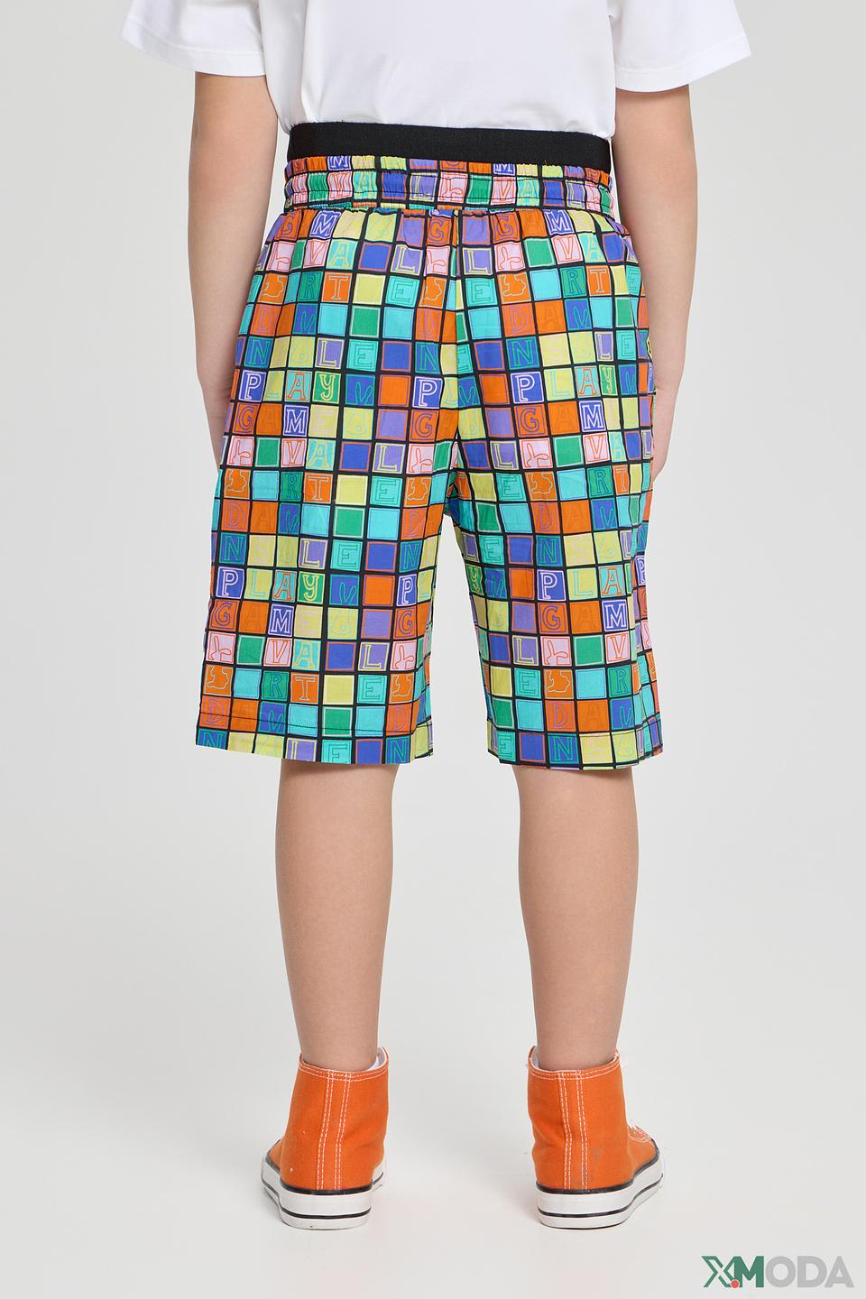 Шорты Choupette с принтом