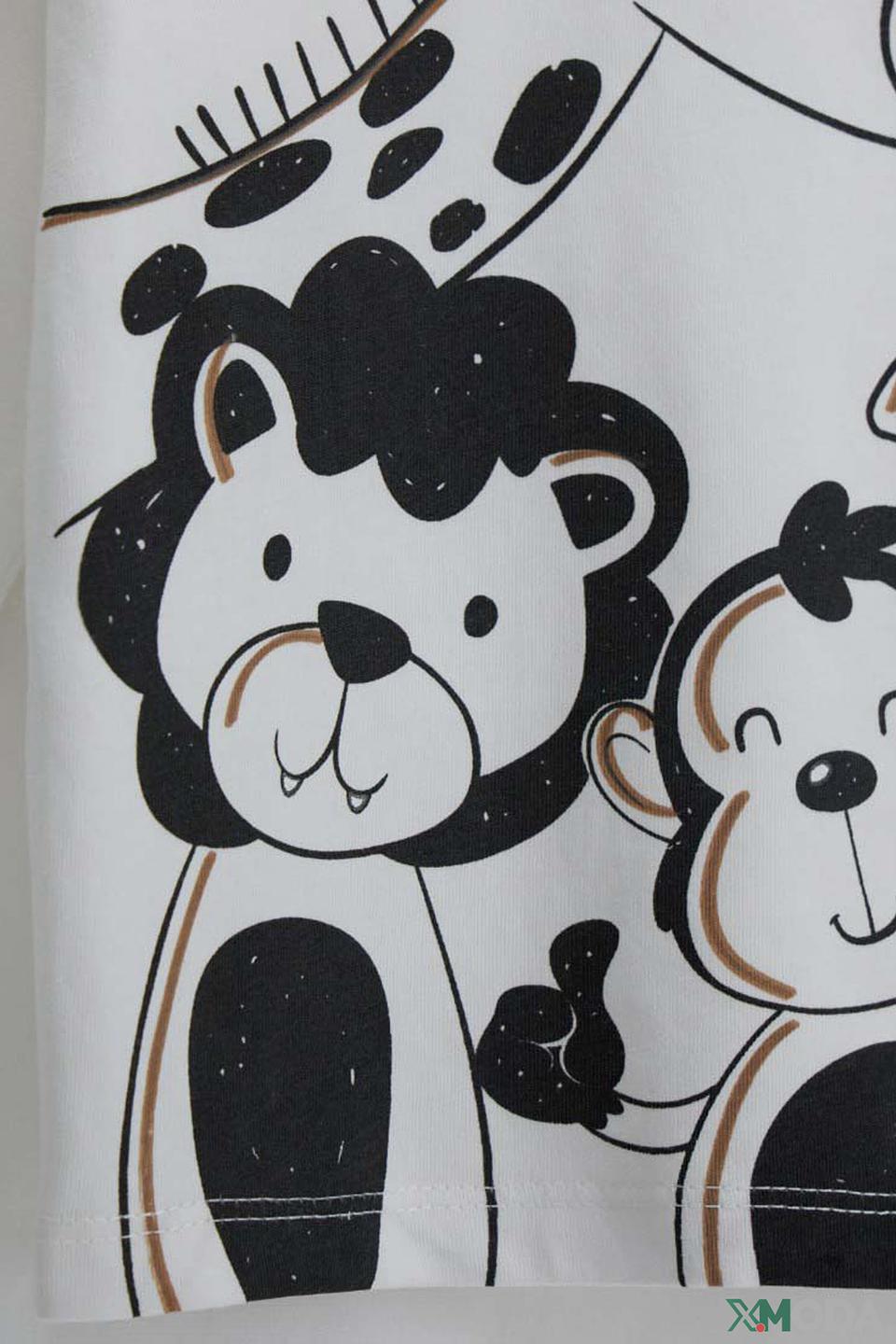 Лонгслив Original Marines с животными