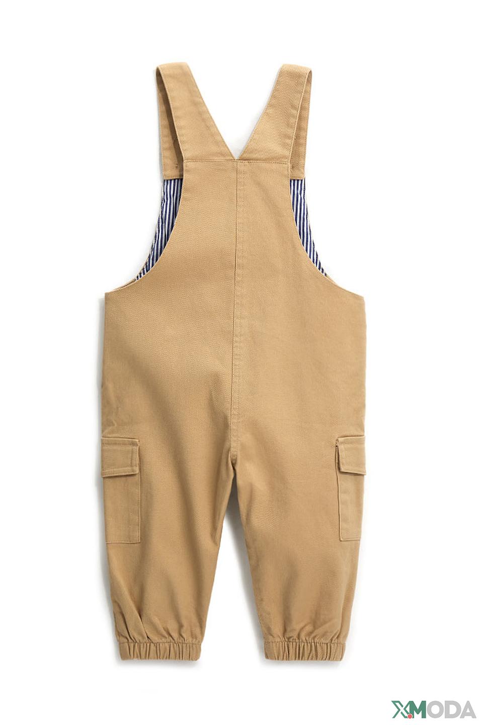 Полукомбинезон Original Marines песочный