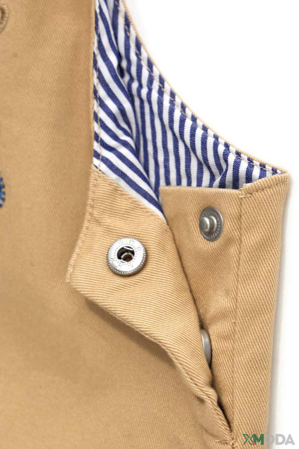 Полукомбинезон Original Marines песочный