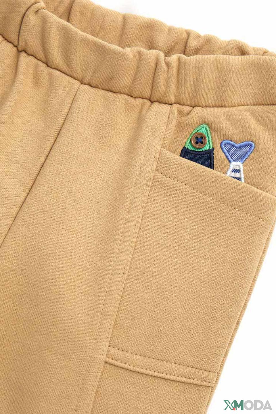 Брюки Original Marines песочные