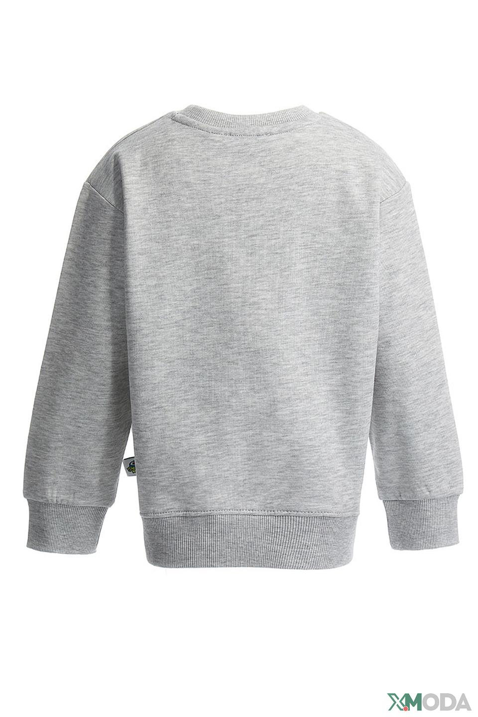 Свитшот Original Marines серый