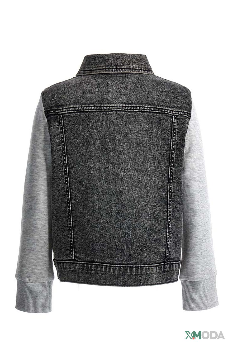 Куртка джинсовая Original Marines серая