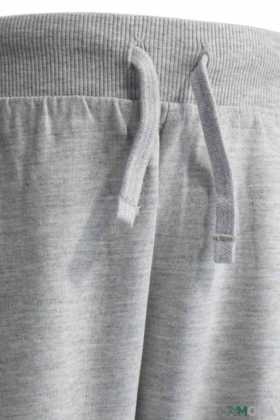 Брюки Original Marines серые с принтом