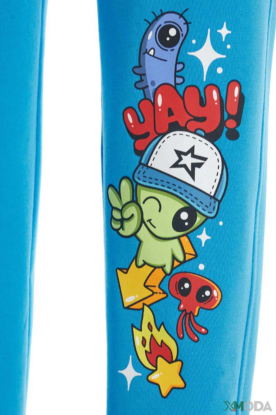 Брюки Original Marines с принтом