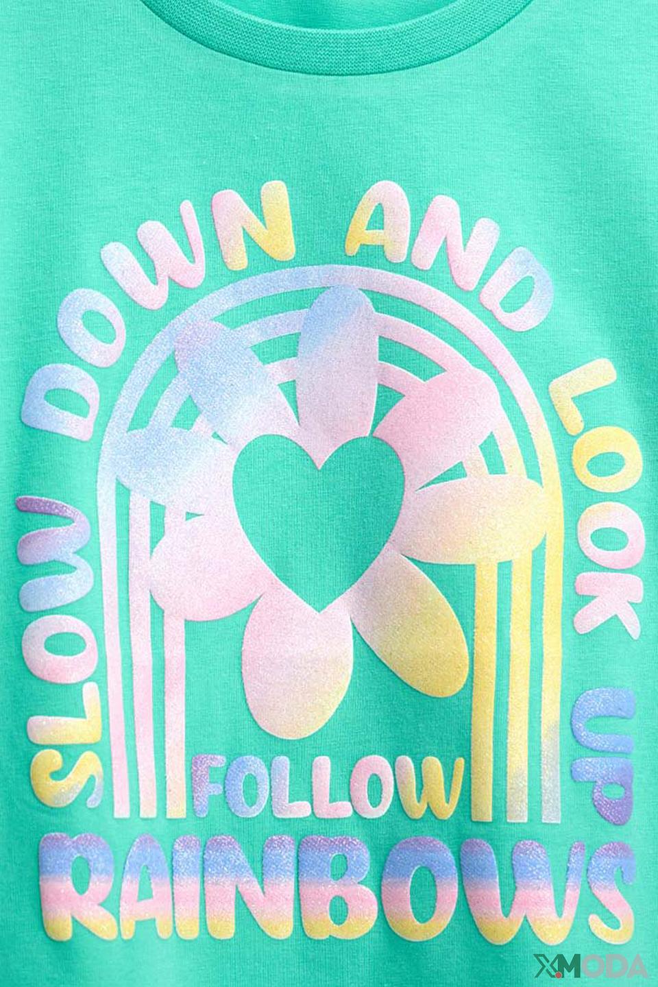 Футболка Original Marines дев. с принтом