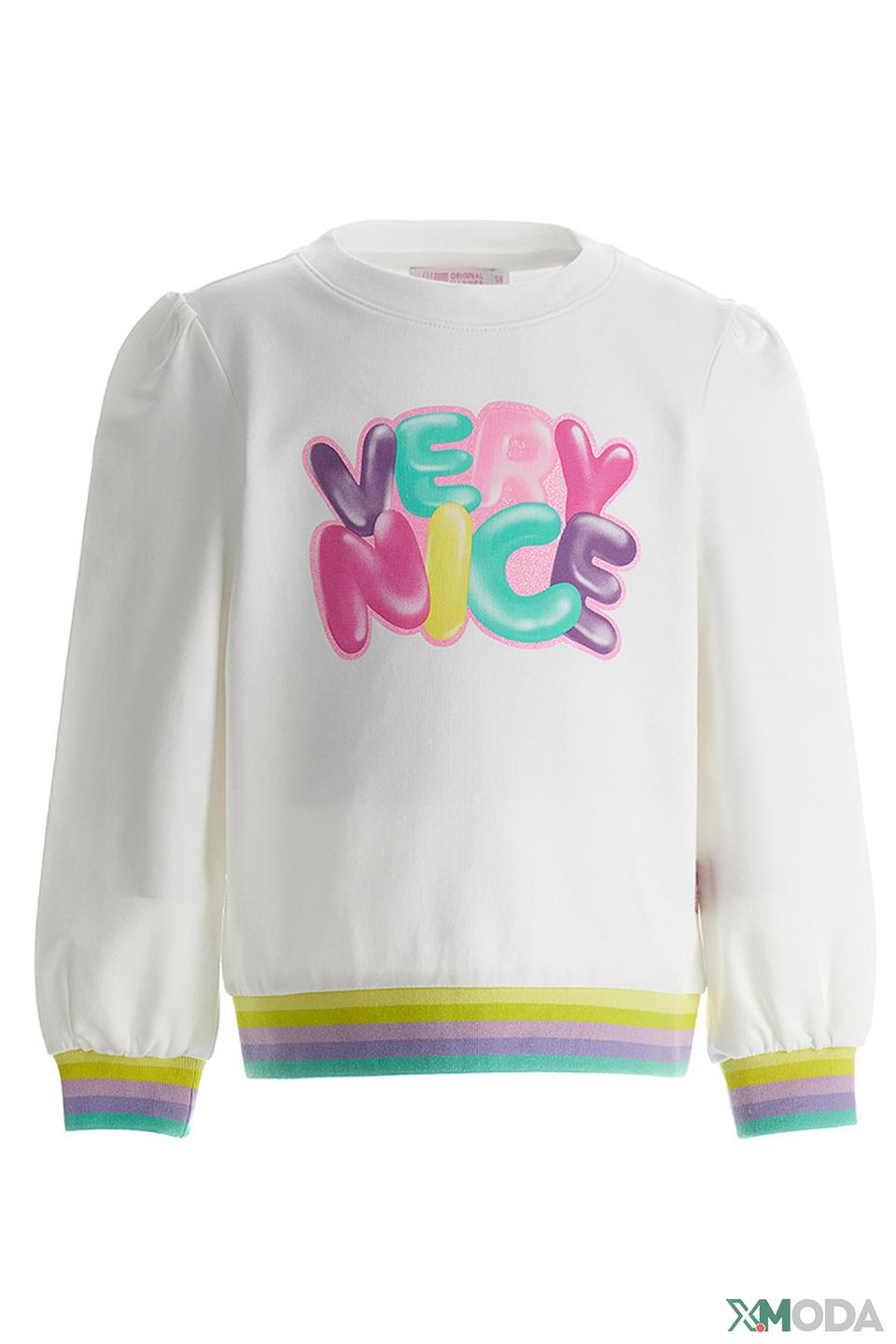 Свитшот Original Marines дев. с принтом