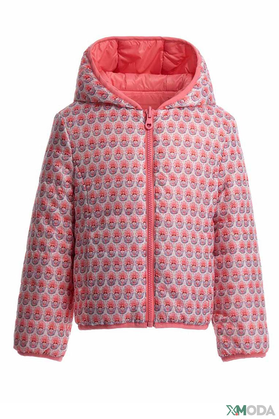 Куртка Original Marines дев. розовая