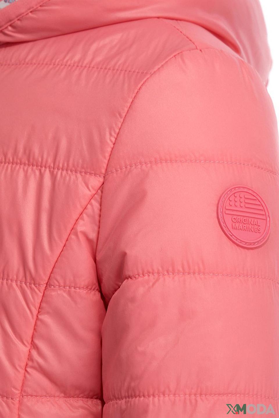 Куртка Original Marines дев. розовая