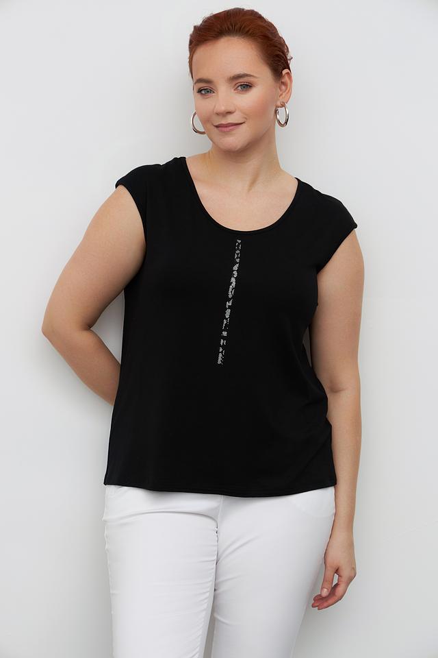 Топ Doris Streich с декором