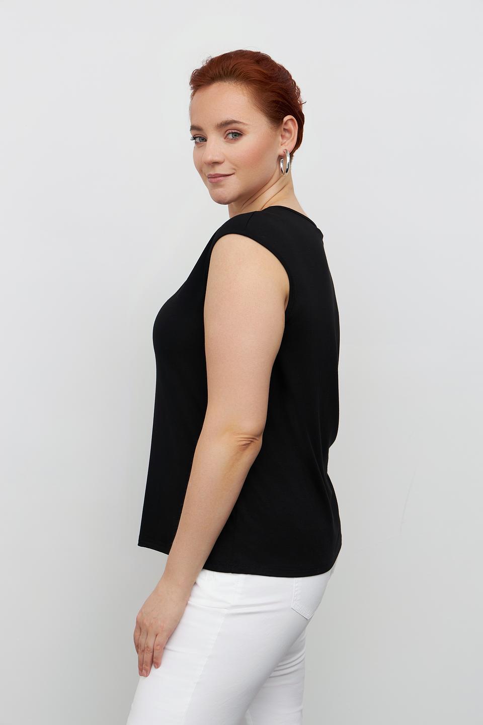 Топ Doris Streich с декором