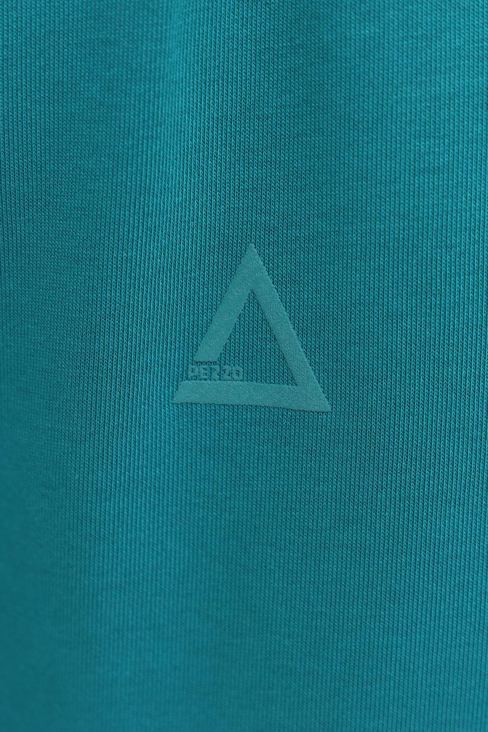 Брюки спортивные Pezzo бирюзовые