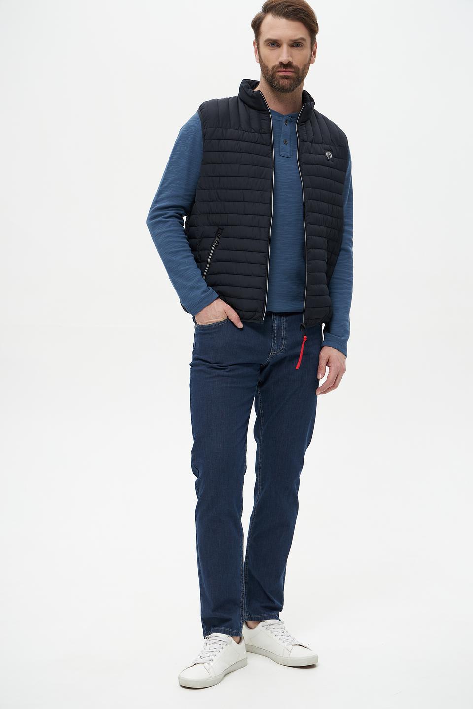 Жилет Lerros стеганый черный