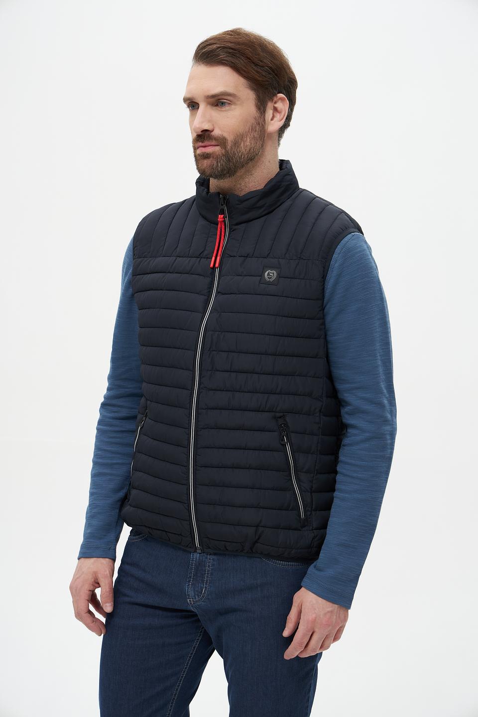 Жилет Lerros стеганый черный